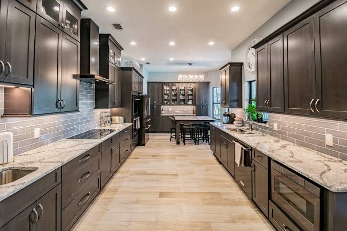 Kitchen Contractor Dubai